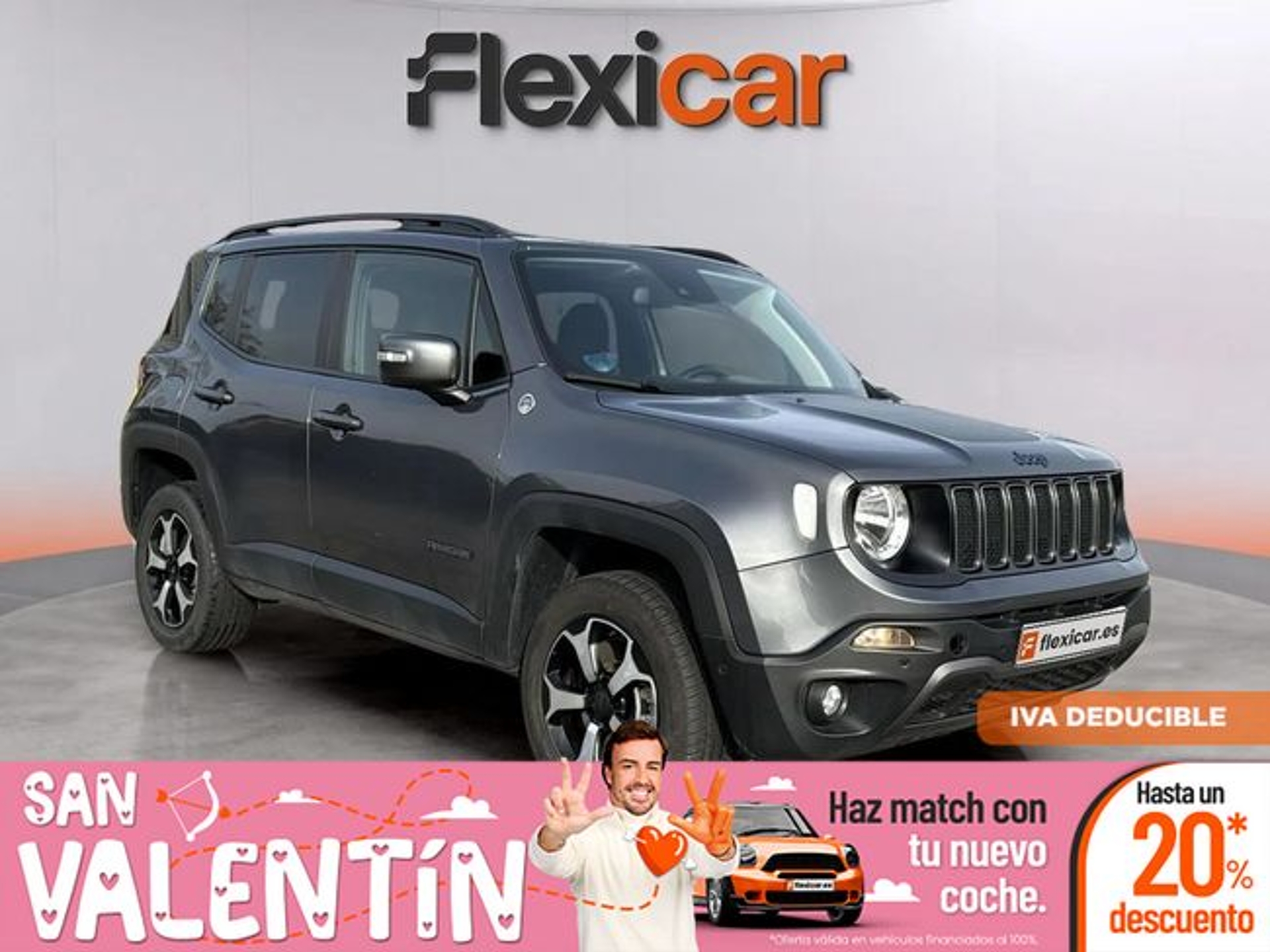 Imagen de JEEP Renegade