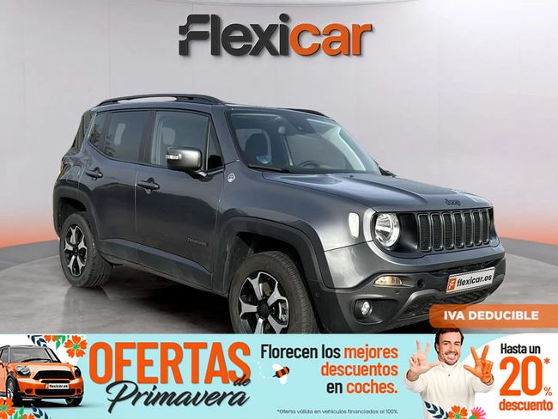 Imagen de JEEP Renegade