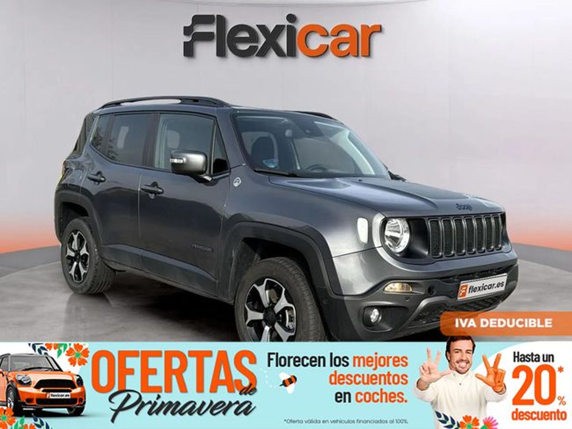 Imagen 1 de JEEP Renegade