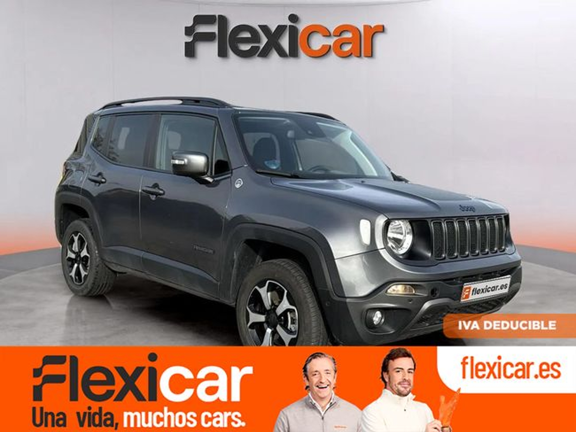 Imagen de JEEP Renegade