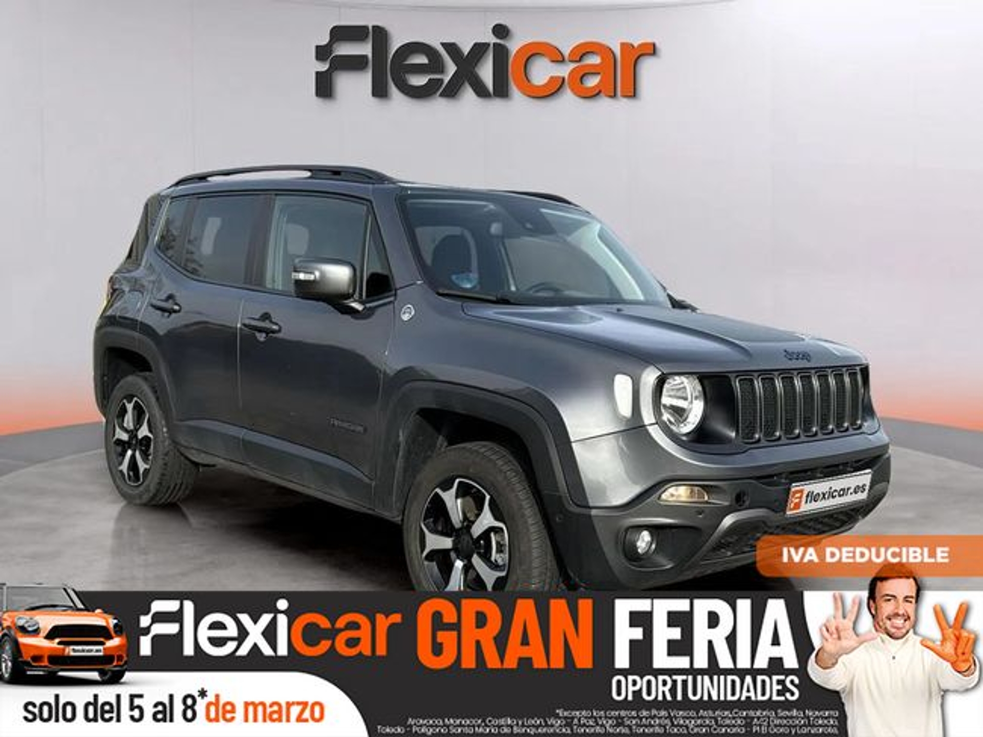 Imagen de JEEP Renegade