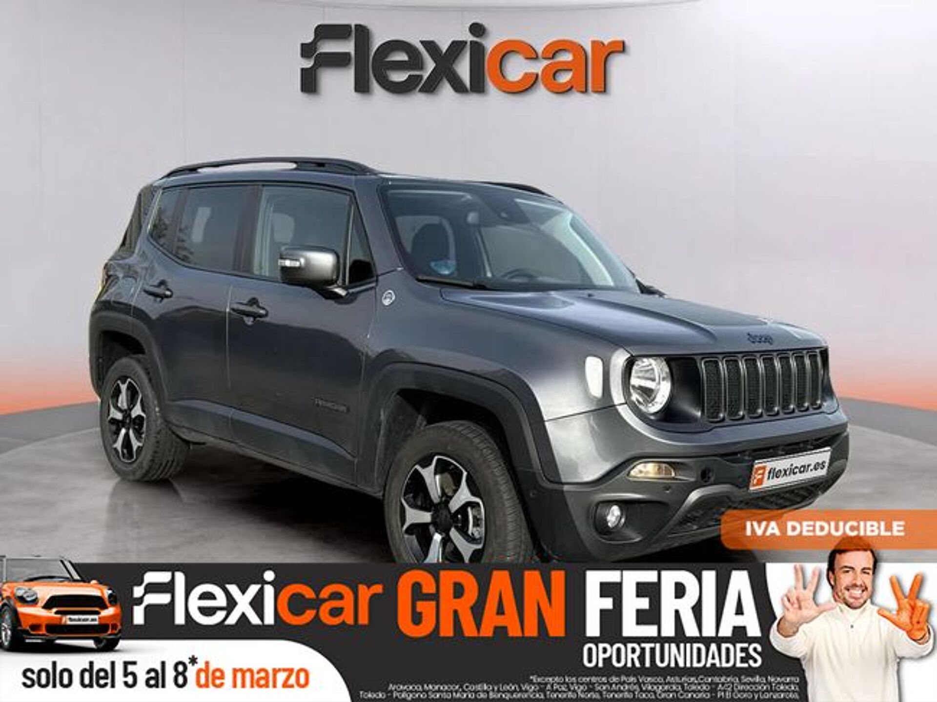 Imagen 1 de JEEP Renegade