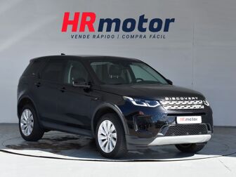 Imagen de LAND ROVER Range Rover Evoque 2.0D MHEV Standard AWD Aut. 150