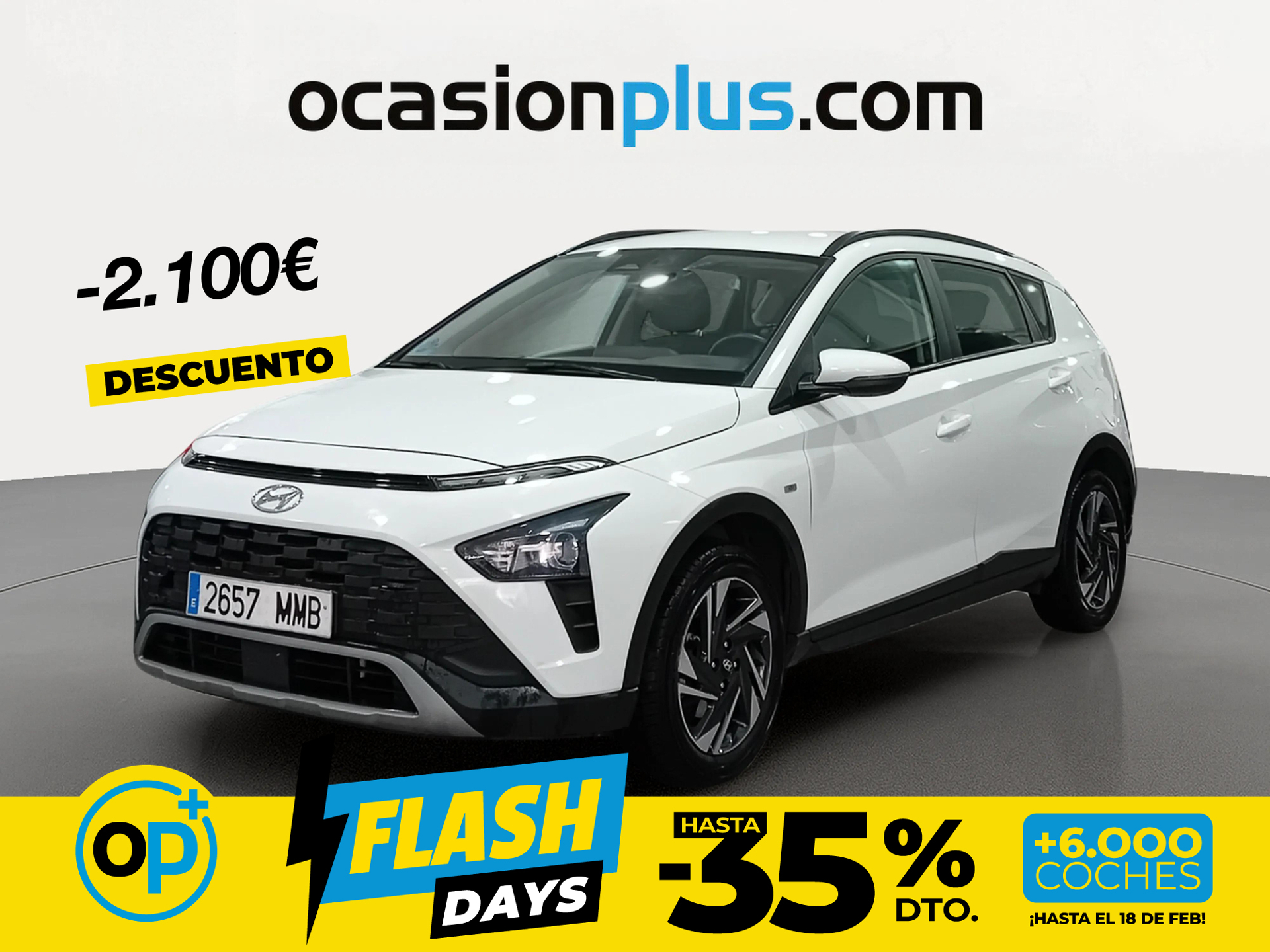 Imagen de HYUNDAI Bayon