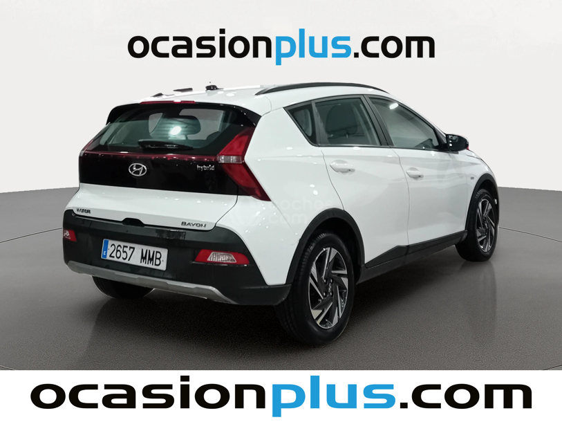 Foto del HYUNDAI Bayon 1.0 TGDI 48V Maxx