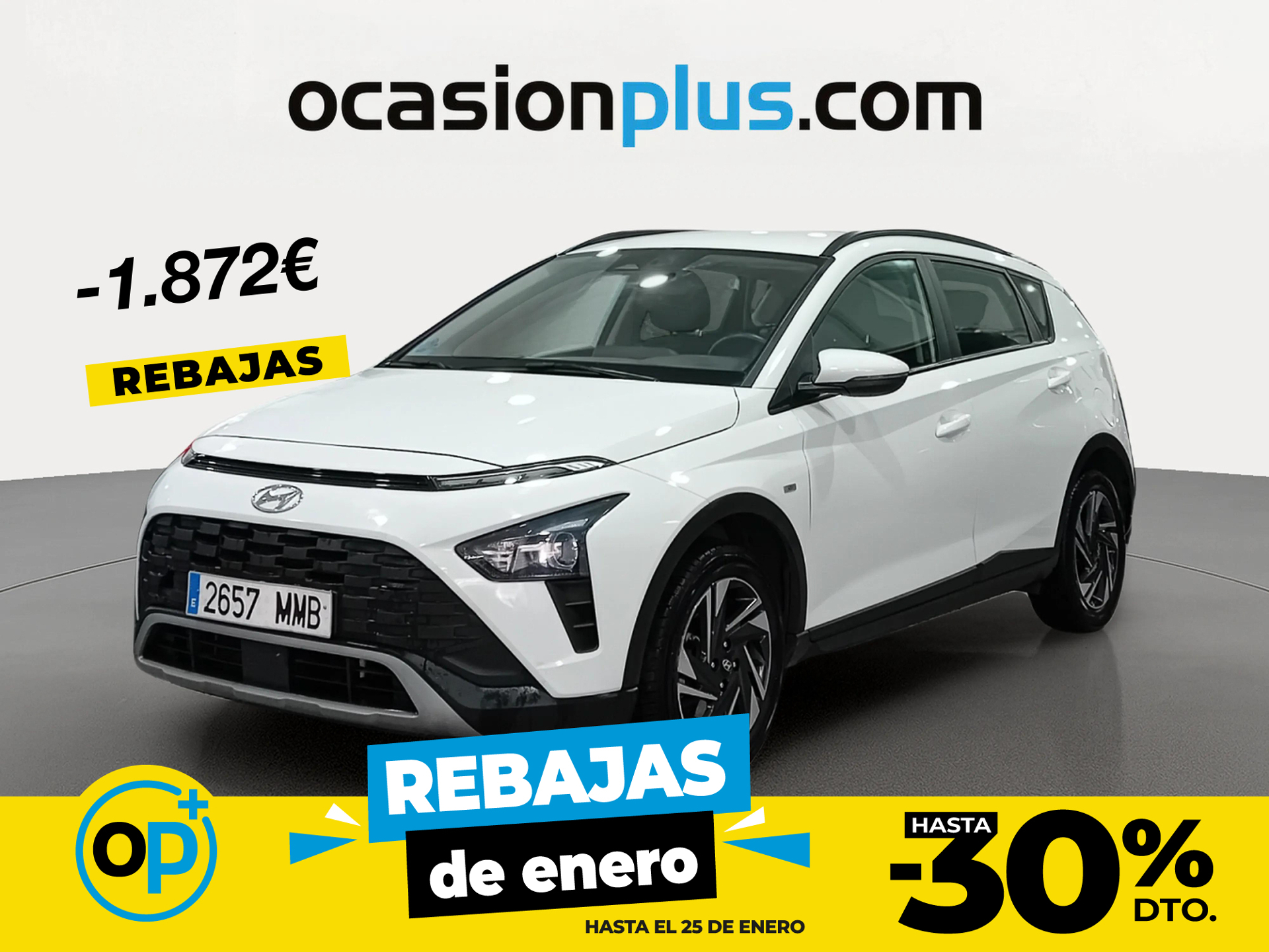 Imagen de HYUNDAI Bayon