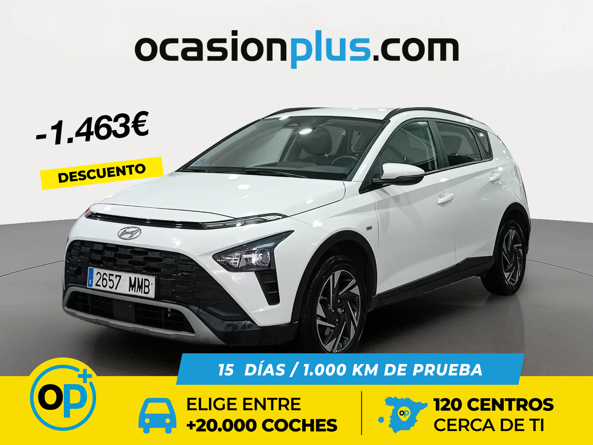 Imagen de HYUNDAI Bayon