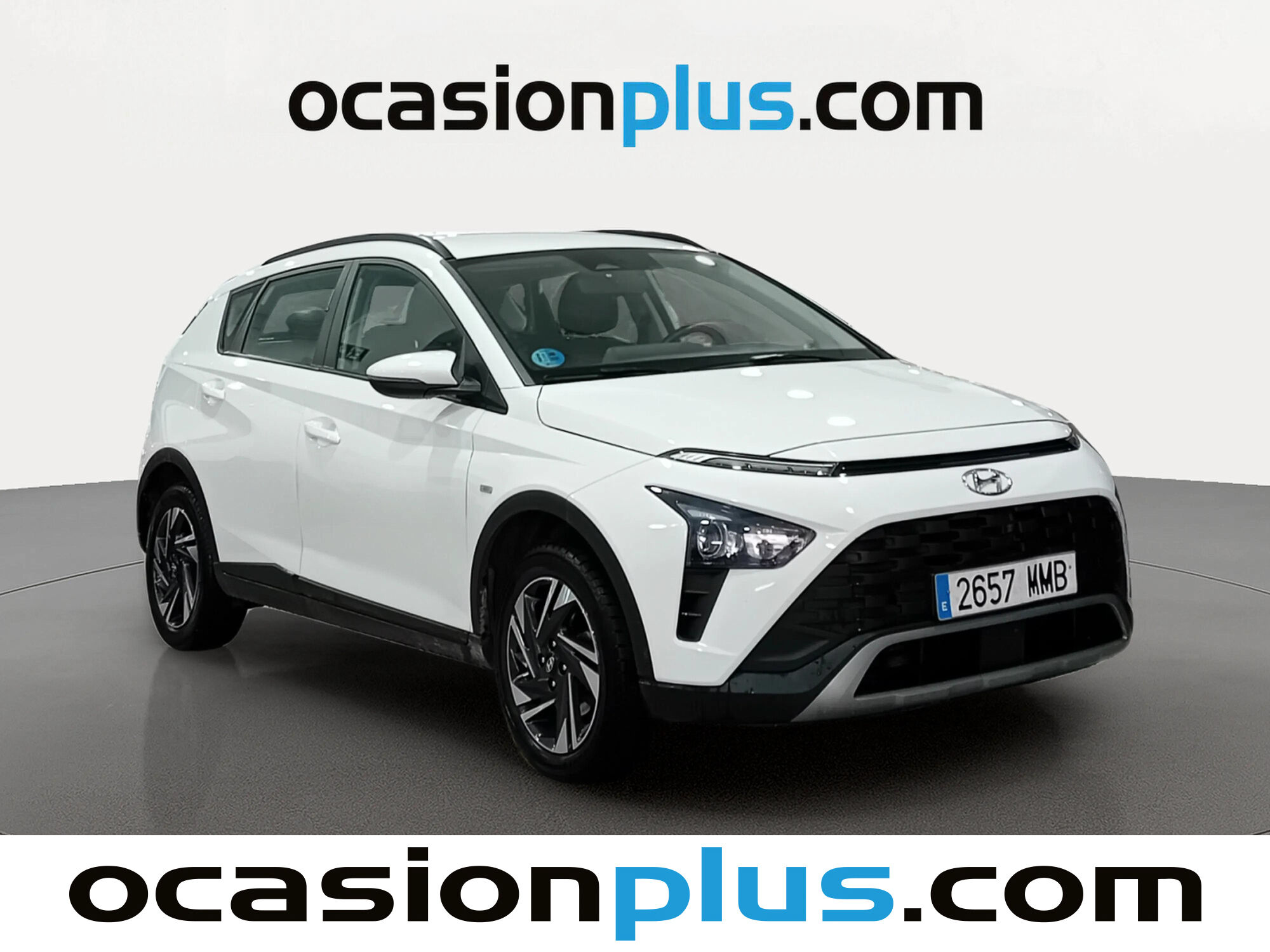 Foto del HYUNDAI Bayon 1.0 TGDI 48V Maxx