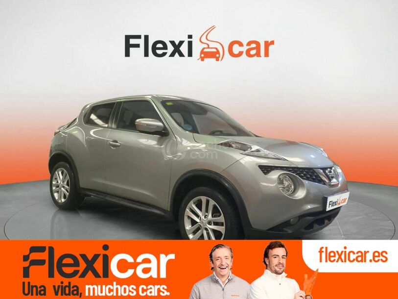 Foto del NISSAN Juke 1.2 DIG-T Acenta 4x2 115