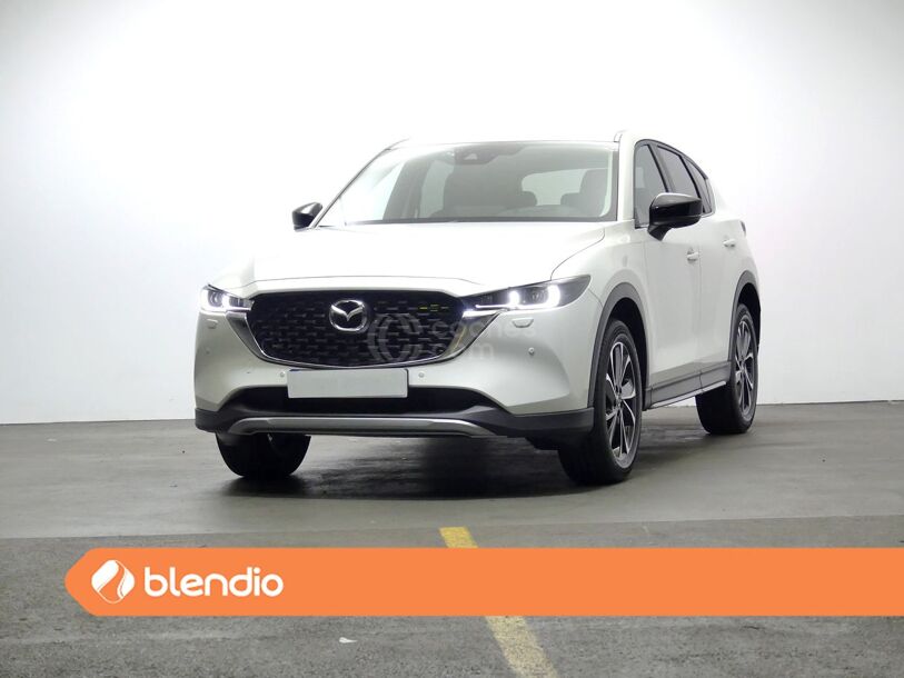 Foto del MAZDA CX-5 2.0 e-Skyactiv-G MHEV Newground 2WD 121kW