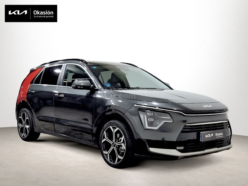 Foto del KIA Niro 1.6 PHEV Emotion