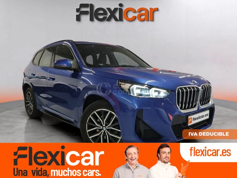 Foto del BMW X1 sDrive 20dA