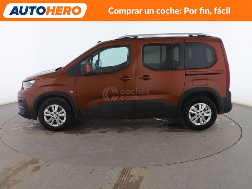 Foto del PEUGEOT Rifter 1.5BlueHDi S&S Long Allure 100