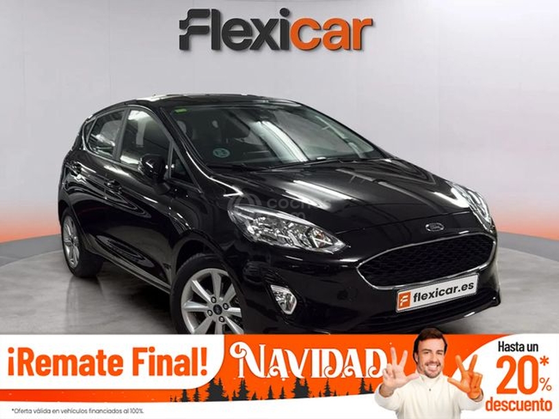 Foto del FORD Fiesta 1.1 Ti-VCT Trend+