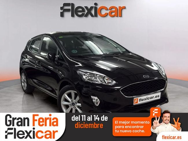 FORD Fiesta (1.1 Ti-VCT 63kW Trend 5p) en Barcelona