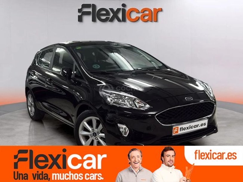 Foto del FORD Fiesta 1.1 Ti-VCT Trend+