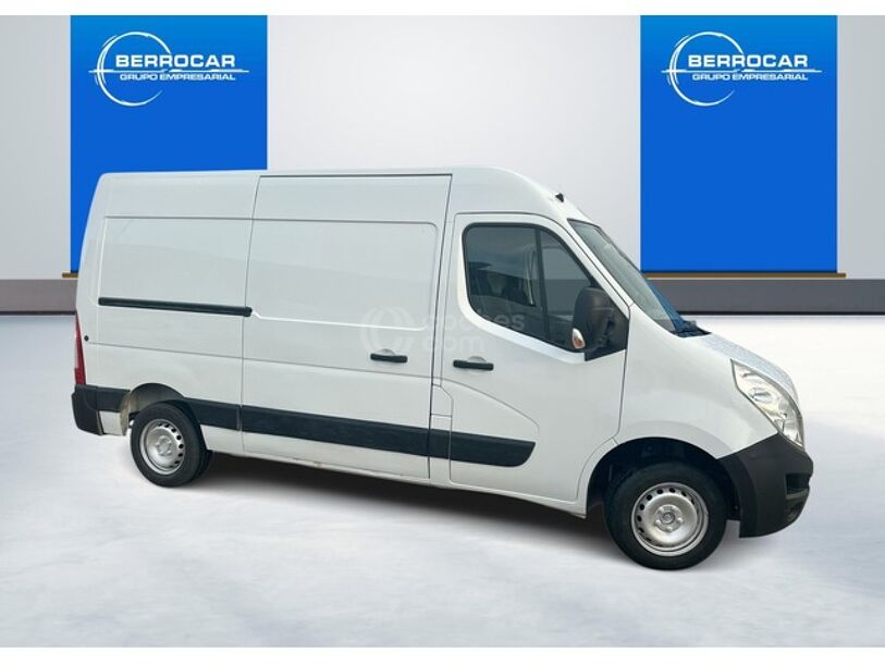 Foto del OPEL Movano Combi 9 2.3CDTI 125 L2H2 3500