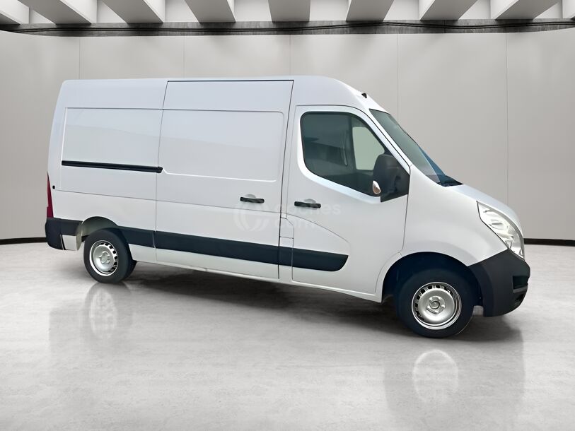 Foto del OPEL Movano Combi 9 2.3CDTI 125 L2H2 3500