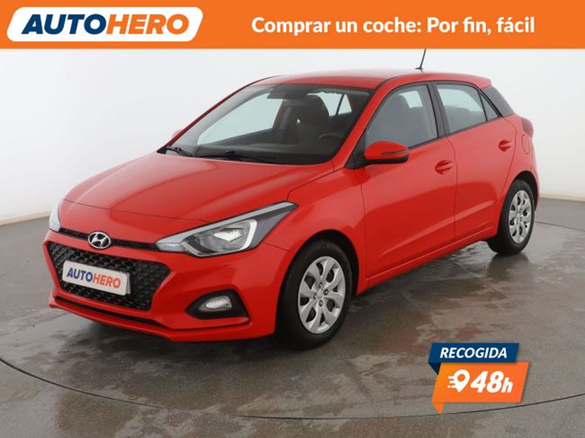 Imagen 1 de HYUNDAI i20