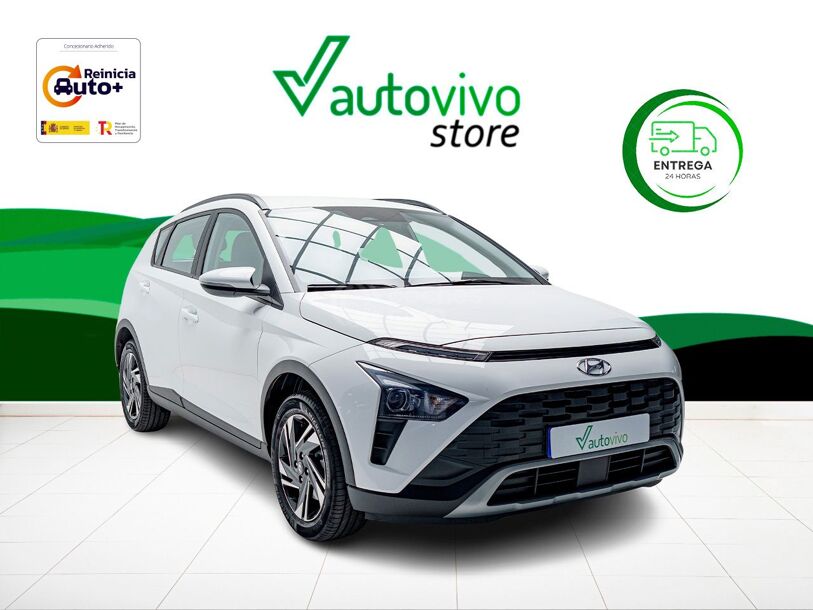 Foto del HYUNDAI Bayon 1.2 MPI Maxx