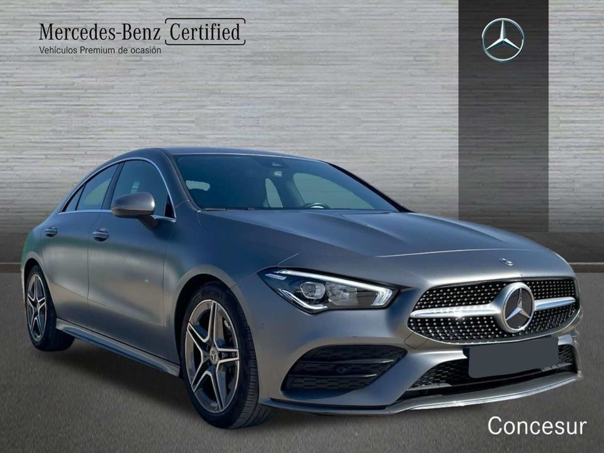 Imagen 3 de MERCEDES Clase CLA