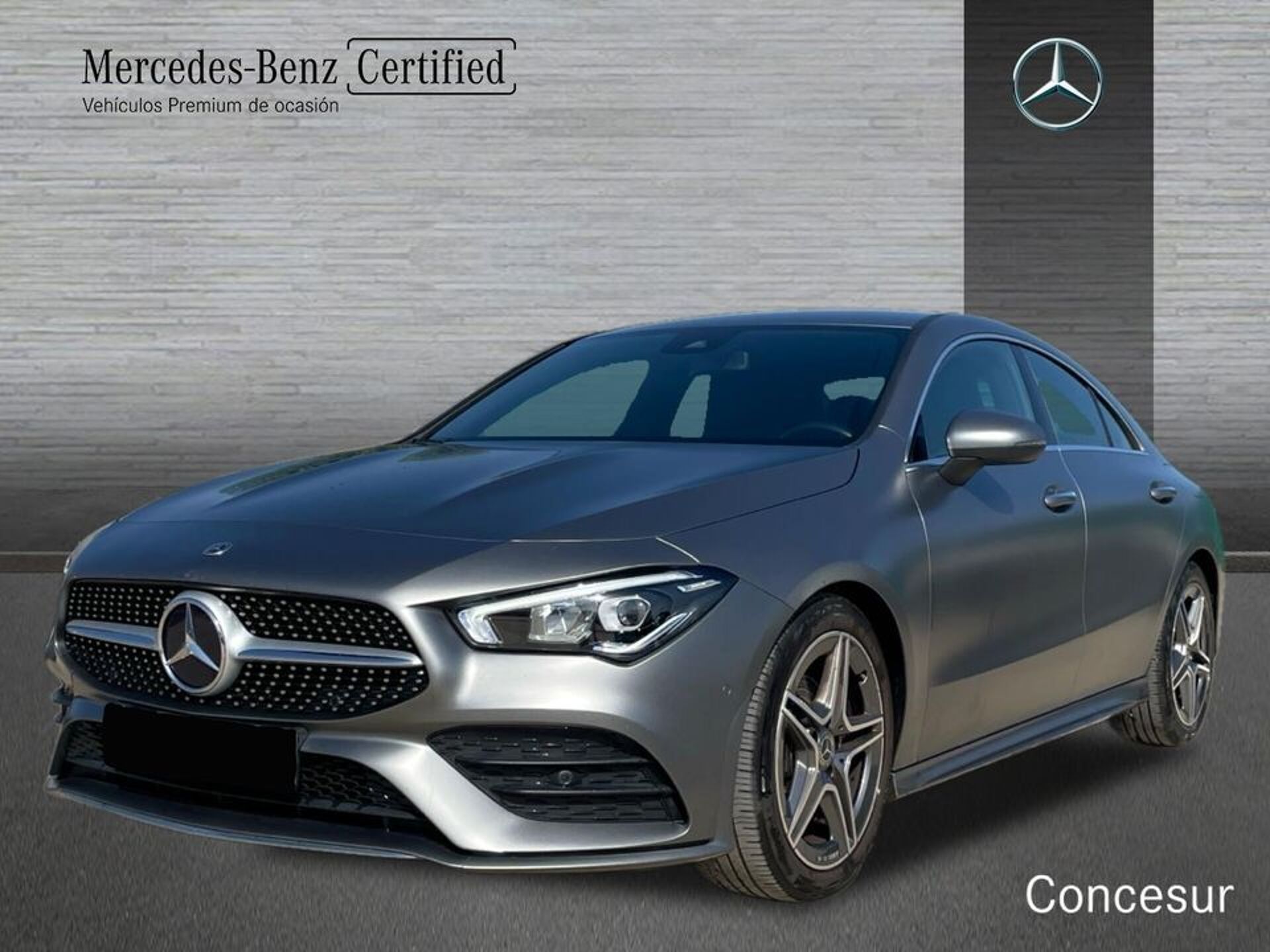 Imagen 1 de MERCEDES Clase CLA