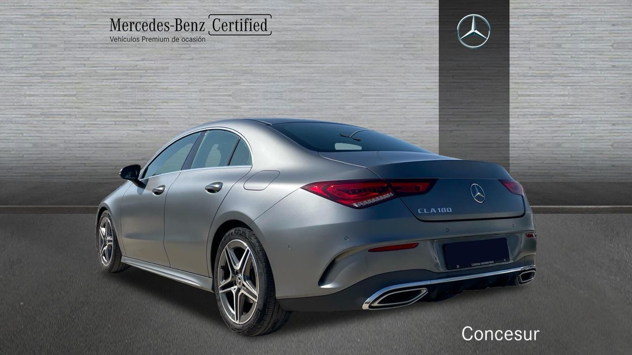 Foto del MERCEDES Clase CLA CLA 180