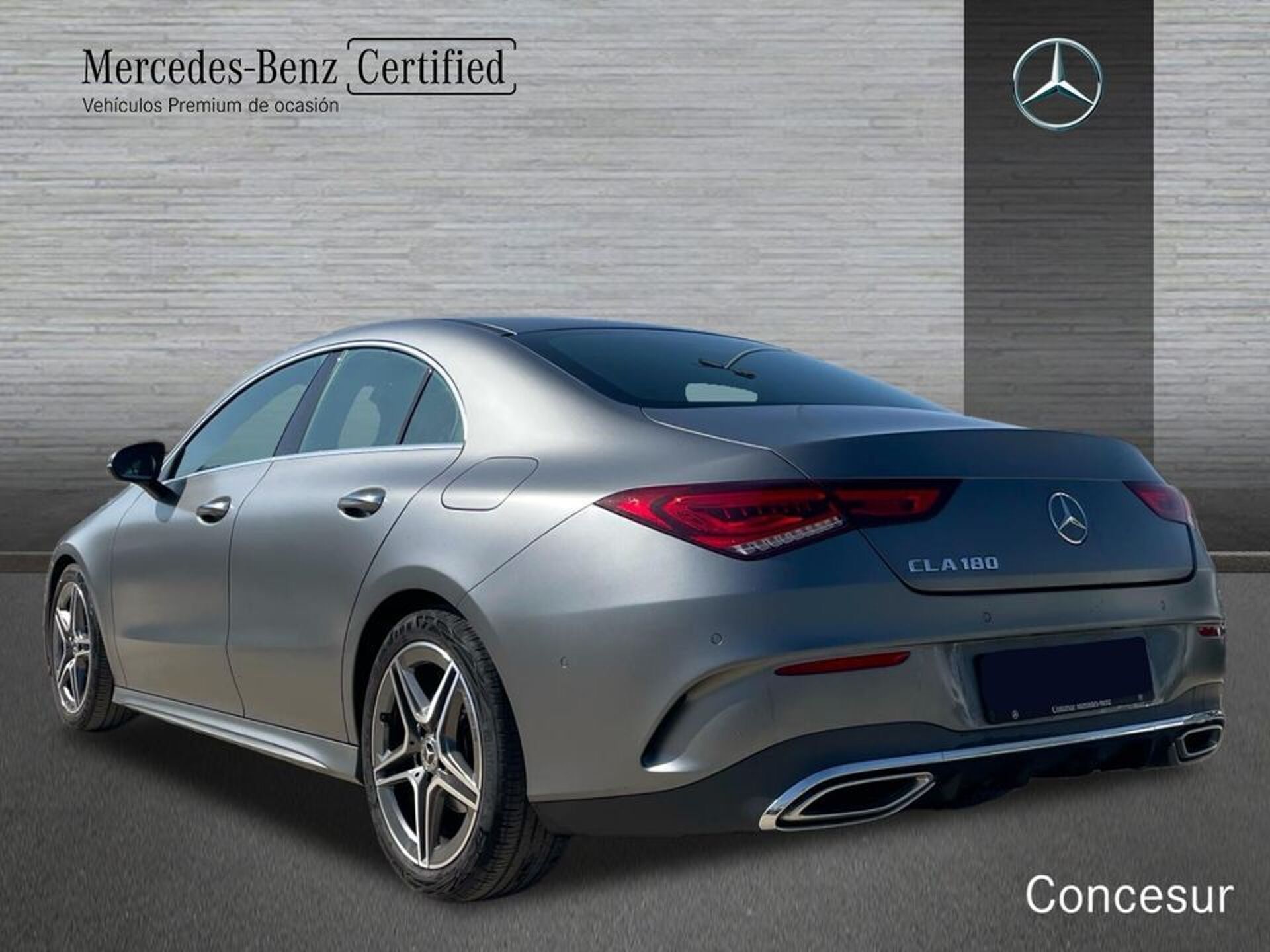 Imagen 2 de MERCEDES Clase CLA