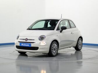 Imagen de FIAT 500 1.0 Hybrid Cult 52kW