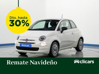 Imagen de FIAT 500 1.0 Hybrid Cult 52kW