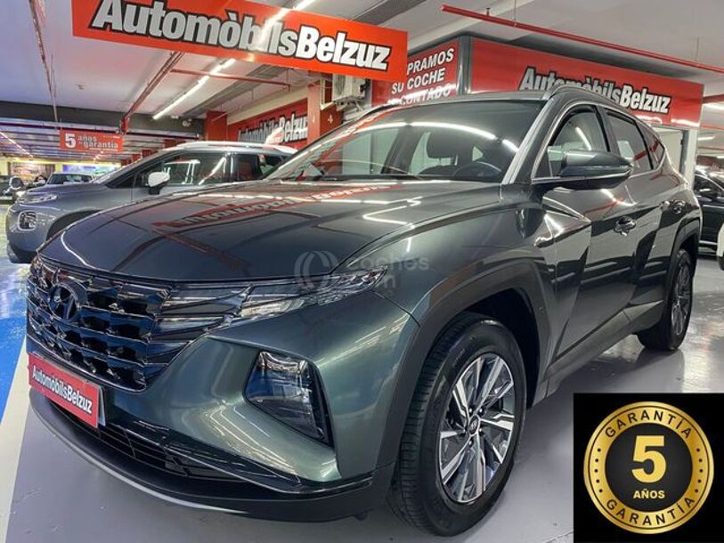 Foto del HYUNDAI Tucson 1.6 CRDI Klass 4x2