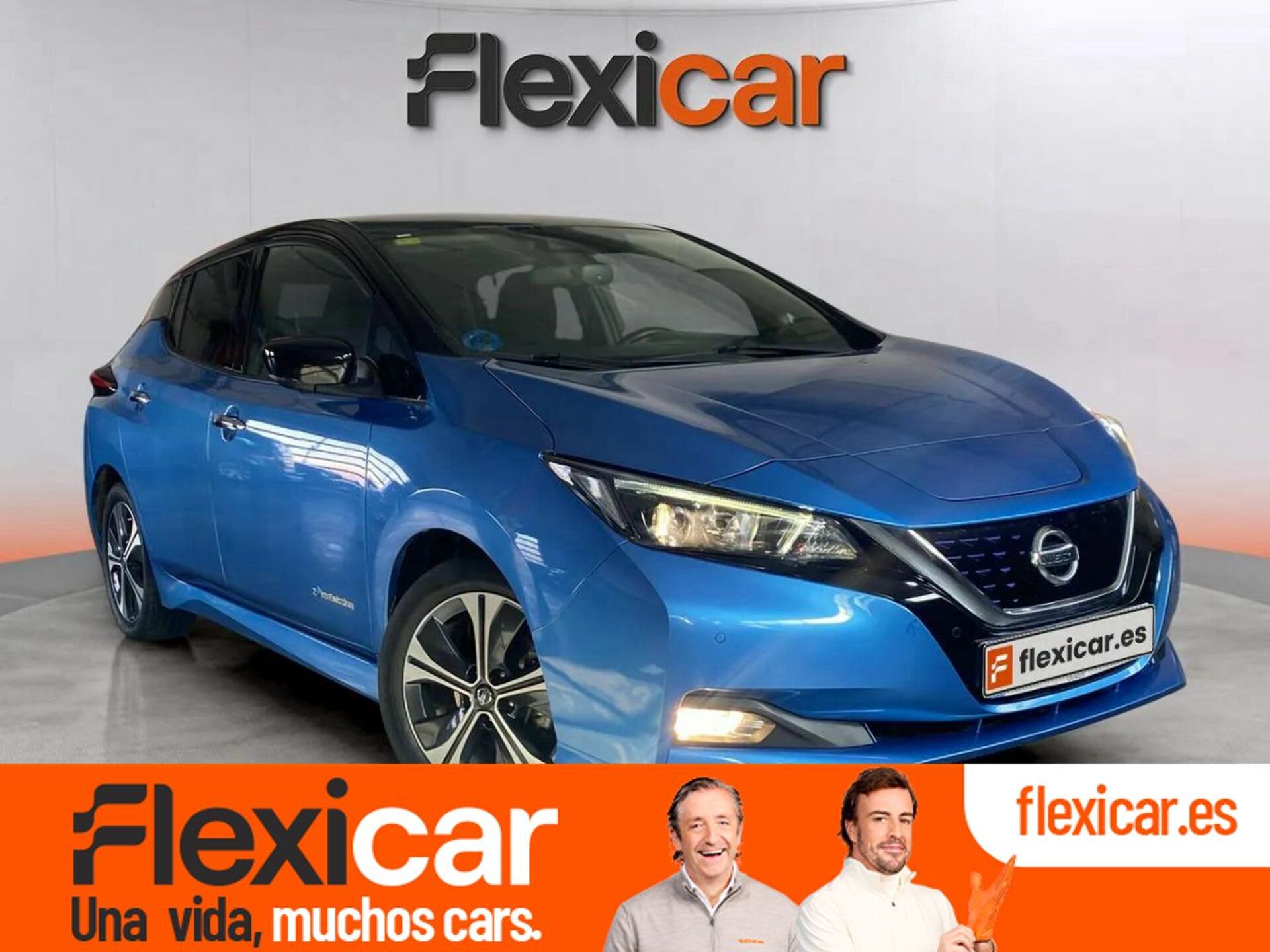Imagen de NISSAN Leaf