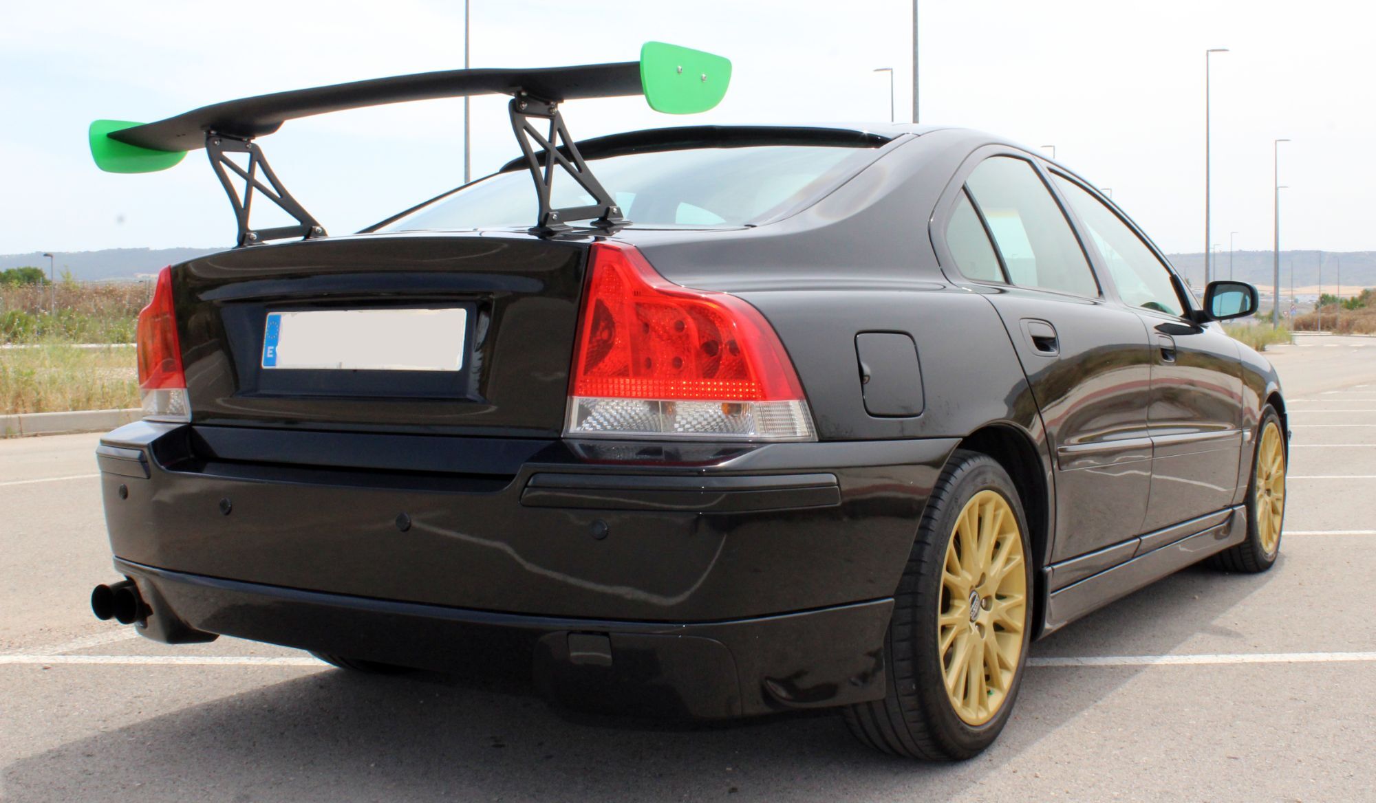 Foto del VOLVO S60 2.4 D5 Summum 185