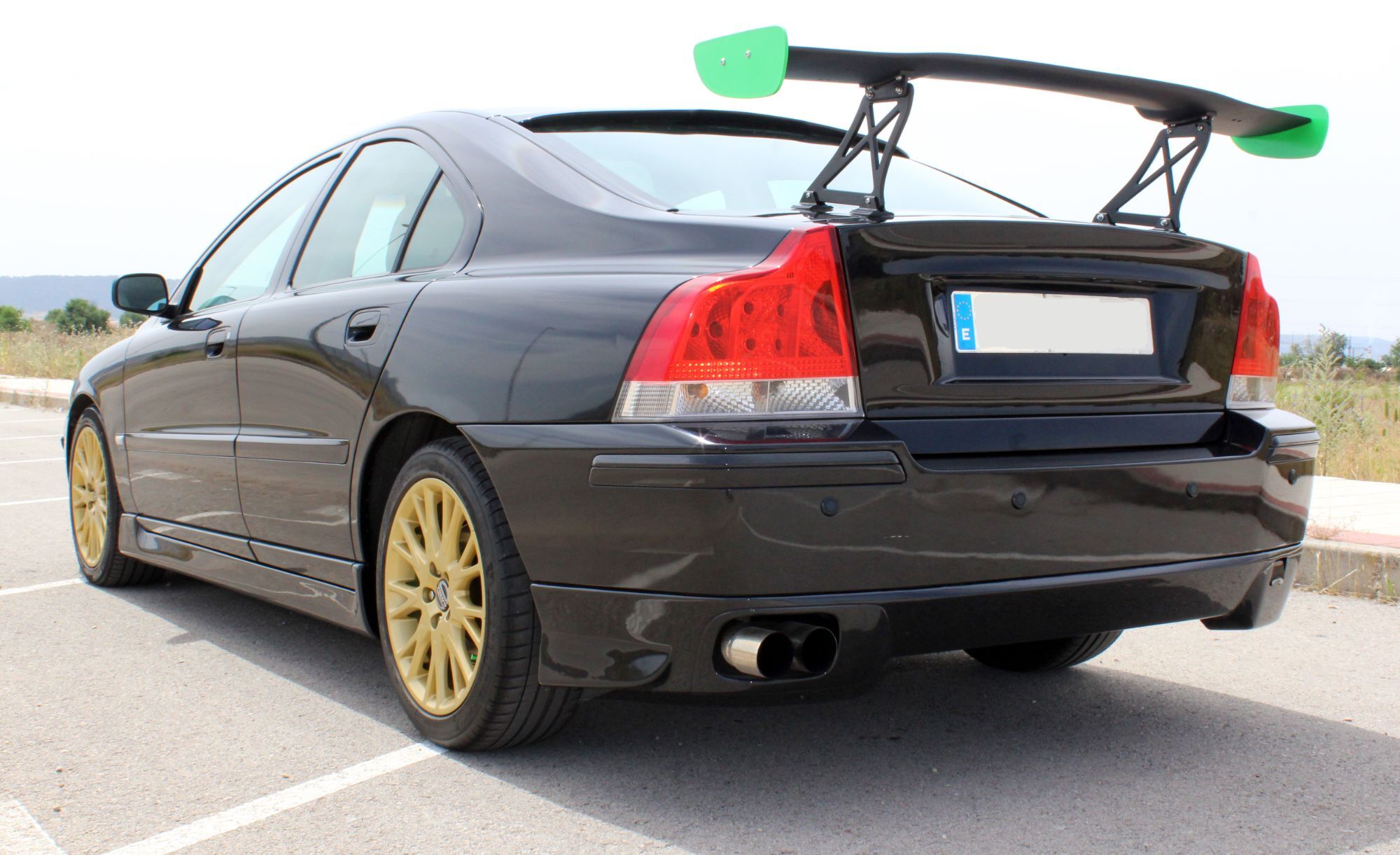 Foto del VOLVO S60 2.4 D5 Summum 185