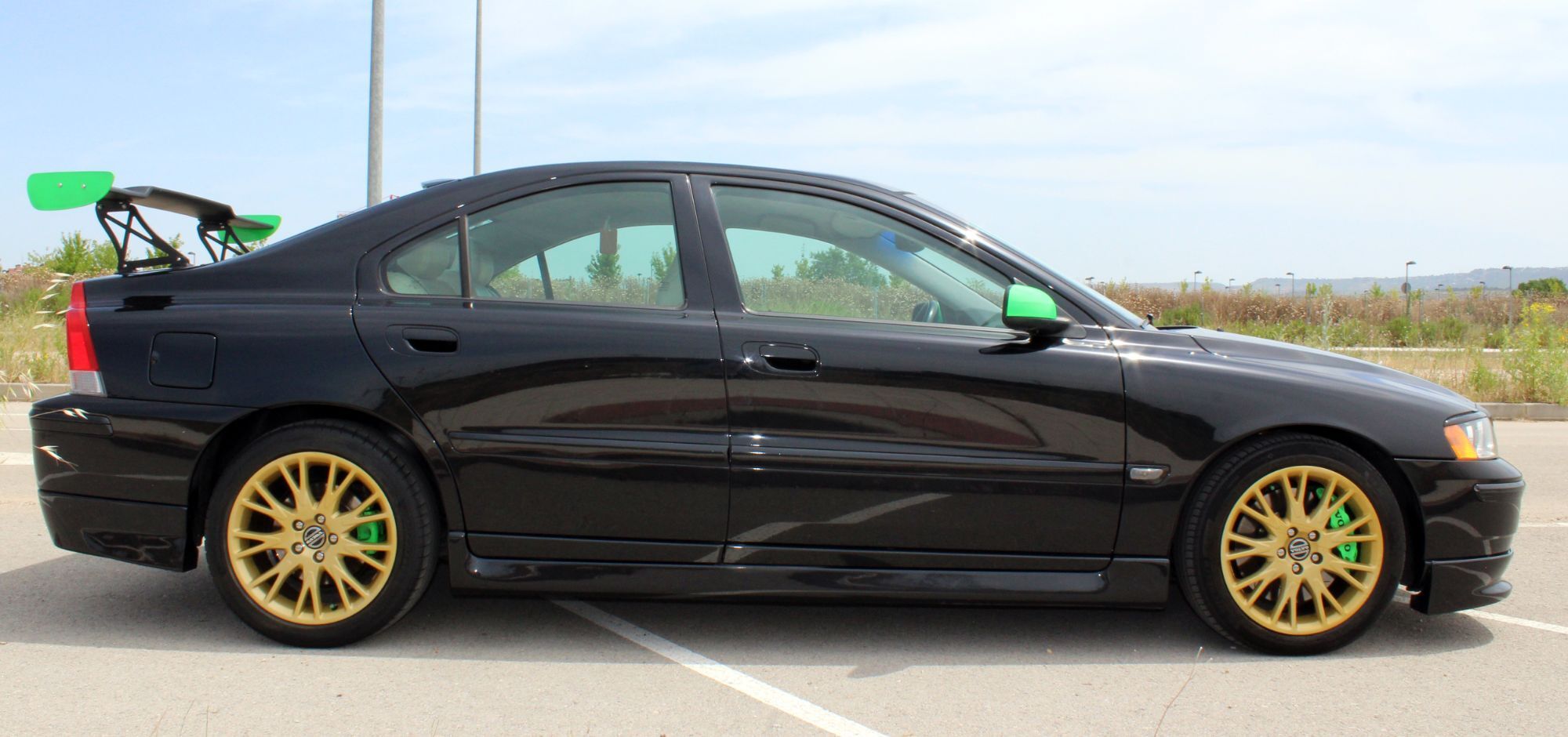 Foto del VOLVO S60 2.4 D5 Summum 185