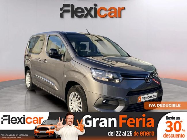TOYOTA Proace City (1.5D 75kW (100CV) GX L1) en Málaga