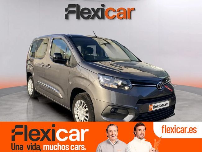 TOYOTA Proace City (1.5D 75kW (100CV) GX L1) en Málaga