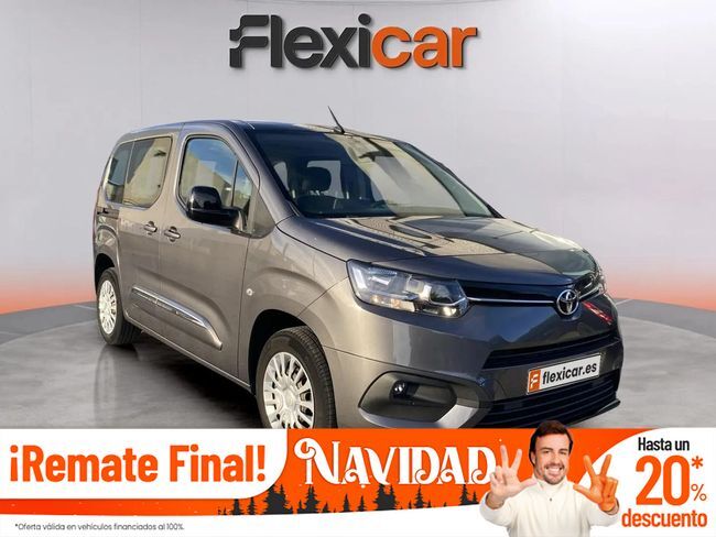 TOYOTA Proace City (1.5D 75kW (100CV) GX L1) en Málaga