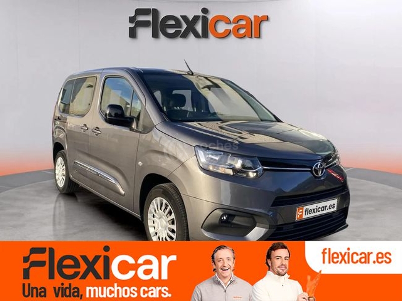 Foto del TOYOTA Proace City Van Media 1.5D GX 100