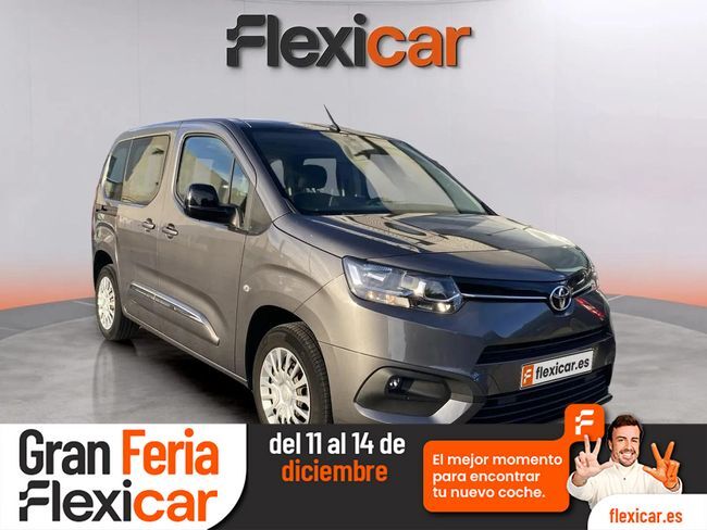 TOYOTA Proace City (1.5D 75kW (100CV) GX L1) en Málaga