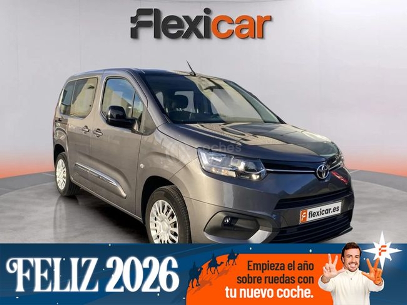 Foto del TOYOTA Proace City Van Media 1.5D GX 100