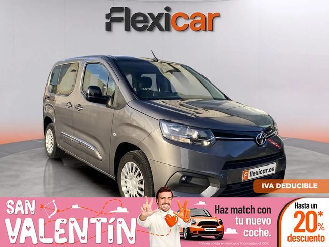 Foto del TOYOTA Proace City Van Media 1.5D GX 100