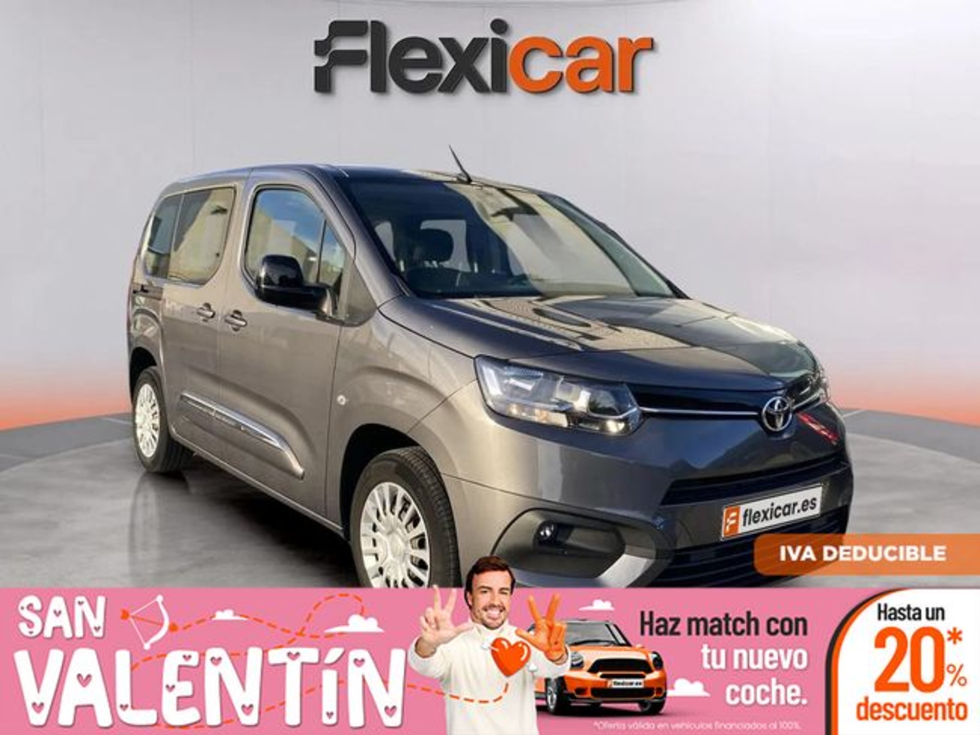 Imagen de TOYOTA Proace City