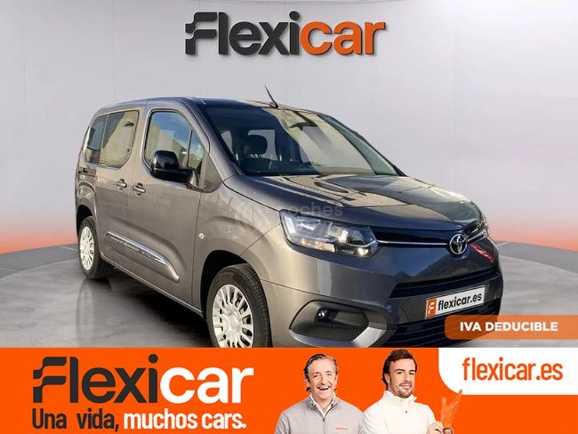 Foto del TOYOTA Proace City Van Media 1.5D GX 100
