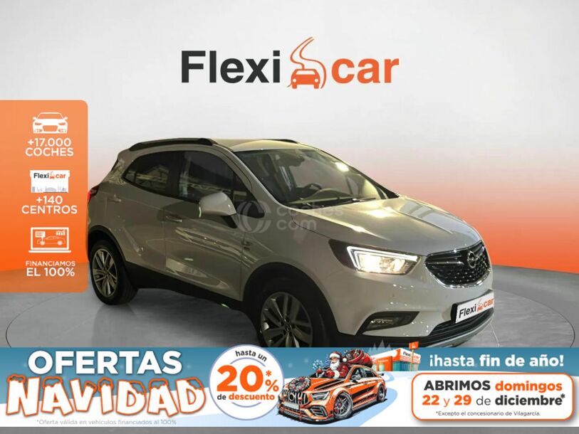 Foto del OPEL Mokka X 1.6CDTi S&S 120 Aniversario 4x2