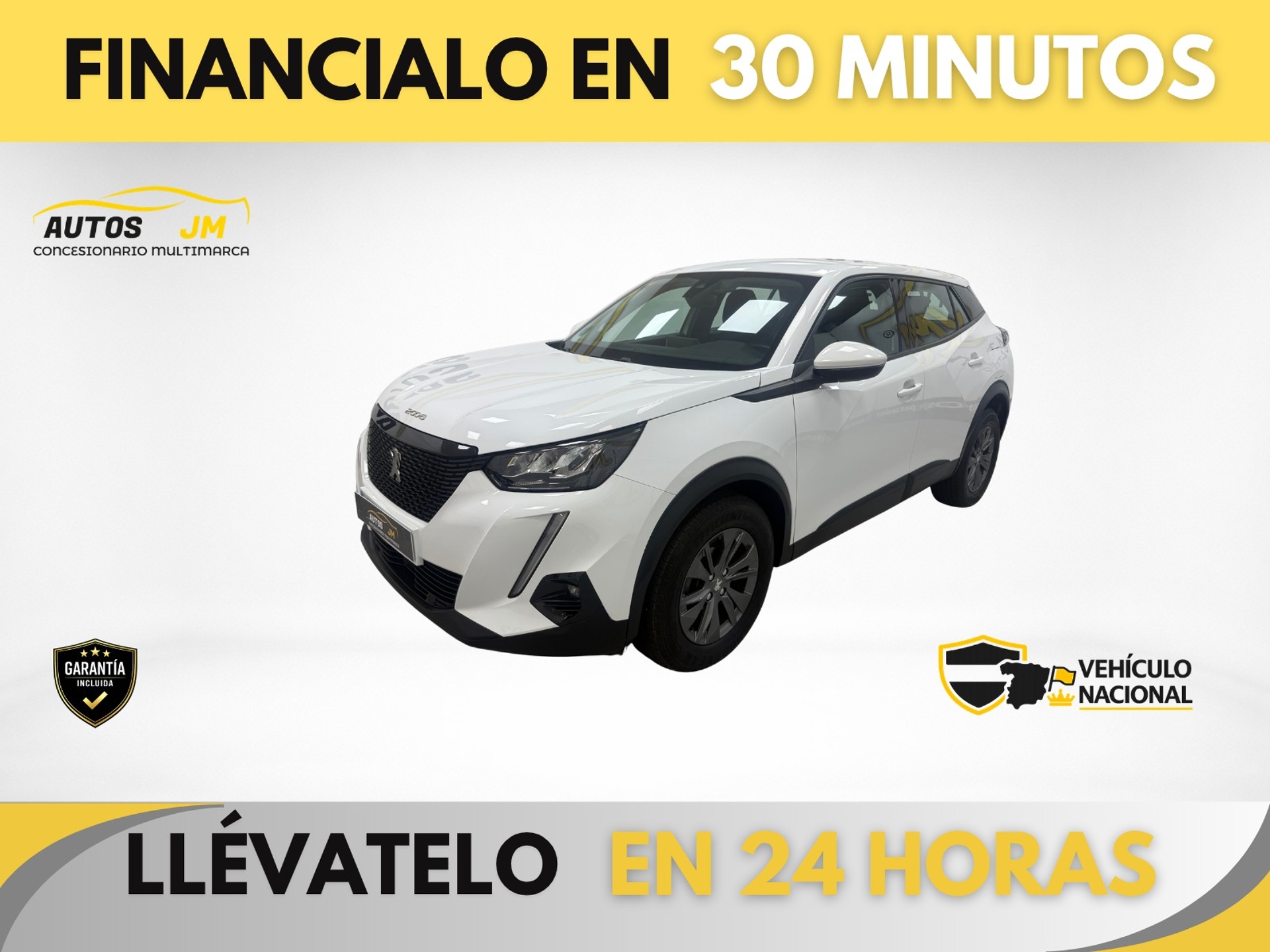 Imagen de PEUGEOT 2008