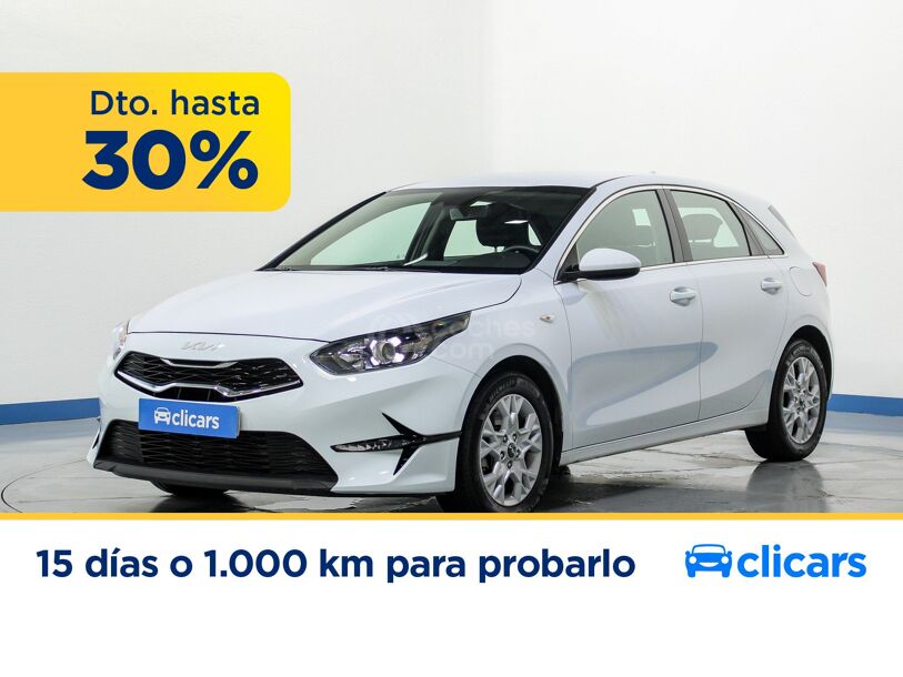 Foto del KIA Ceed 1.0 T-GDI Eco-Dynamics Drive 100