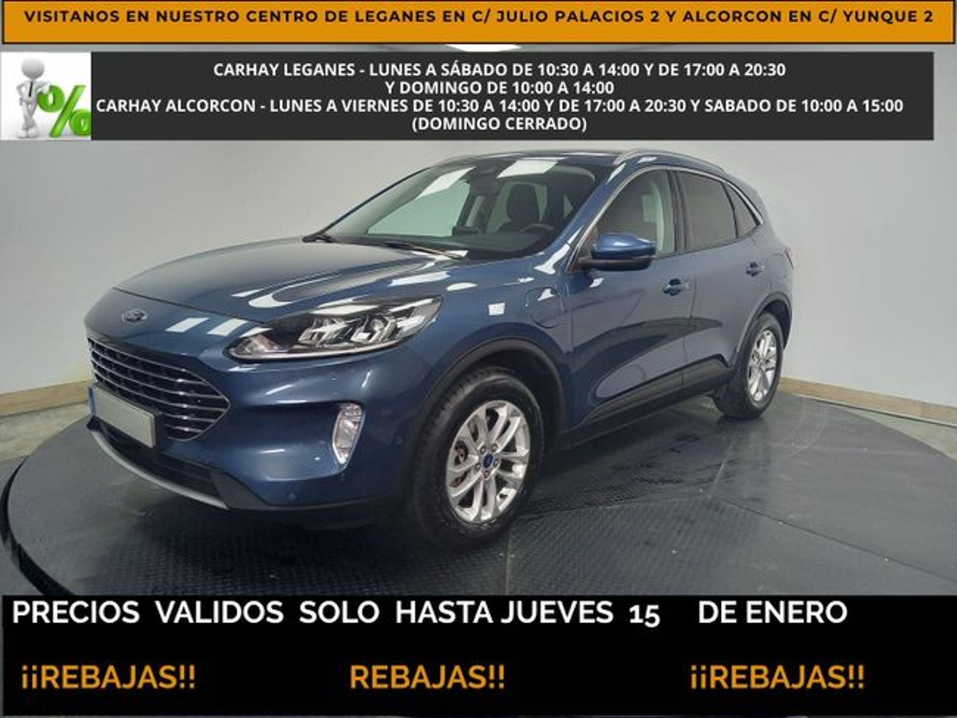 Imagen de FORD Kuga