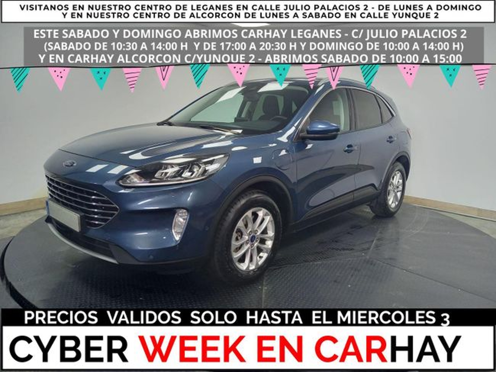 Imagen de FORD Kuga