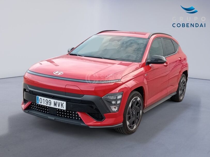 Foto del HYUNDAI Kona EV Maxx 150kW